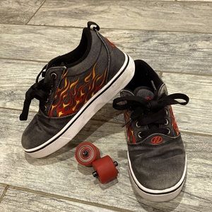 Pro 20 skate Heelys like new